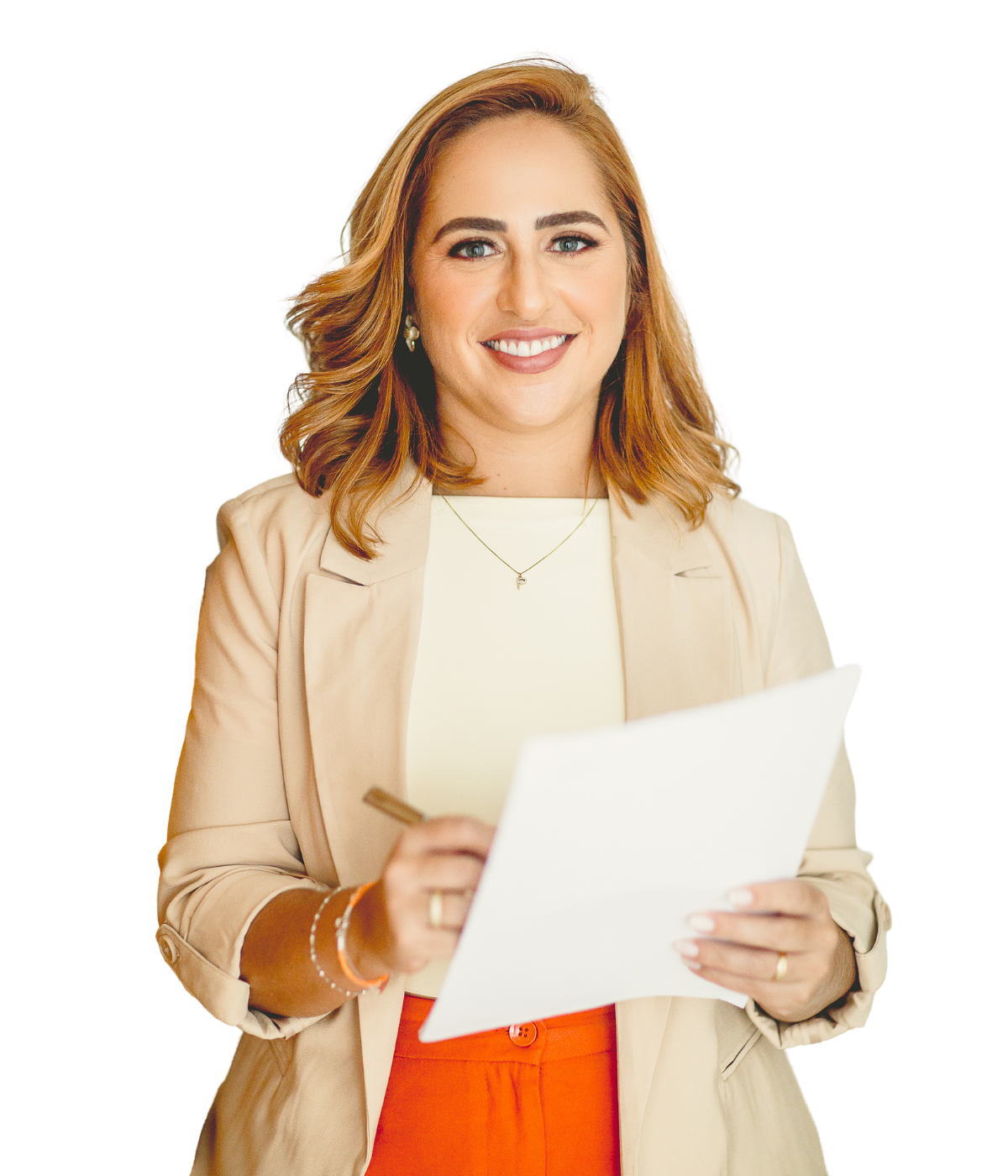 Nutricionista Priscilla Goretti